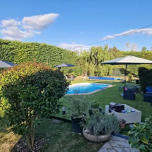 Frühstückspension L'etape Provencale