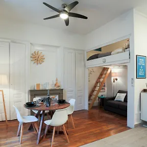 Gambetta Cosy Et Design Appartement