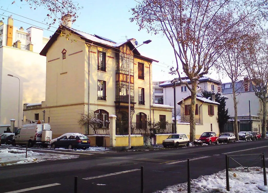 Felix Dort Bed & Breakfast Lyon