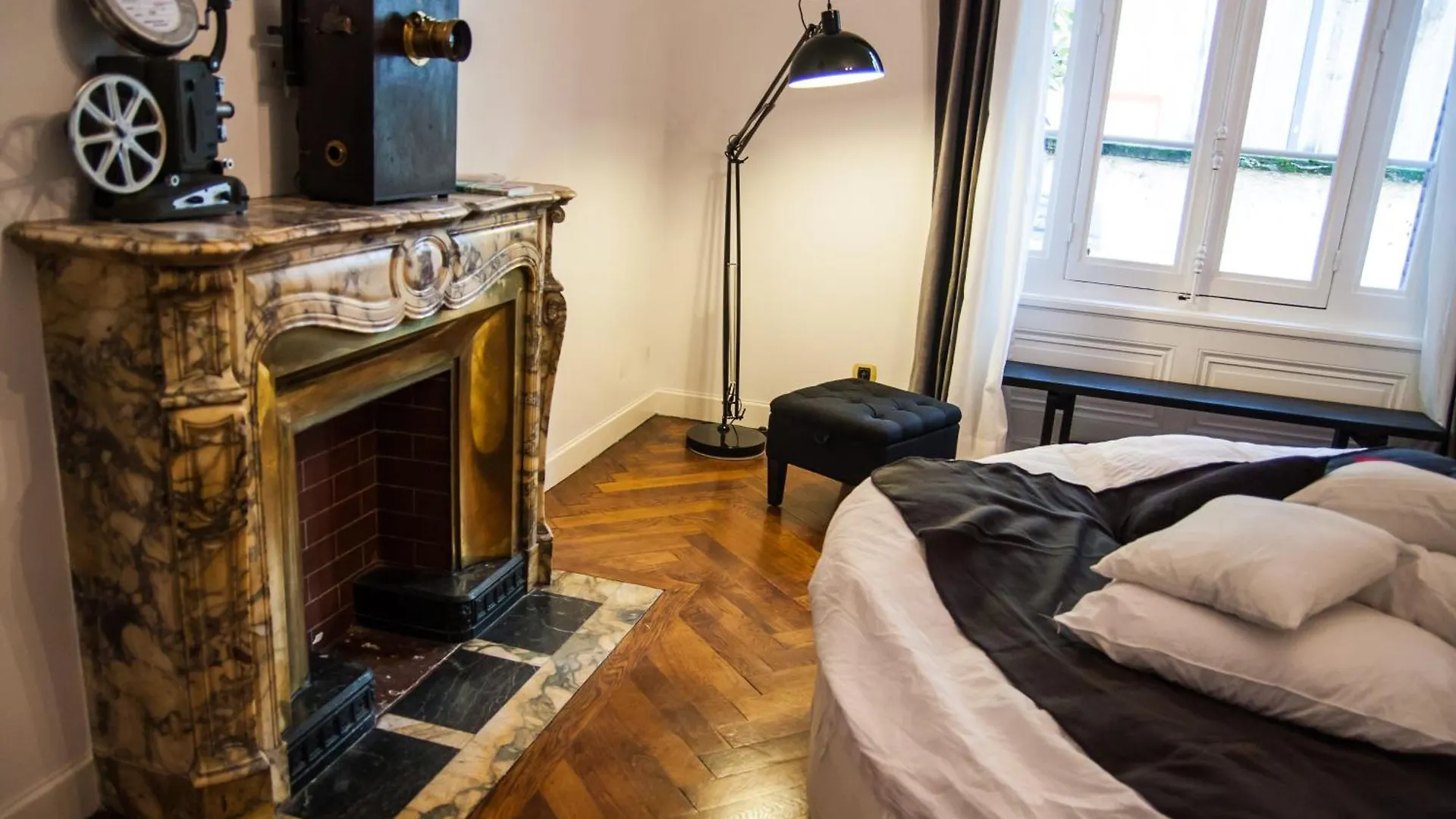 Felix Dort Bed & Breakfast Lyon France