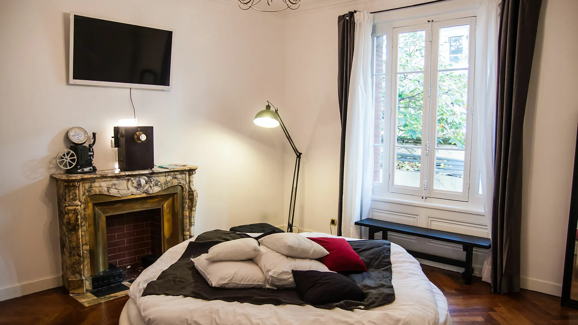 Felix Dort Bed & Breakfast Lyon