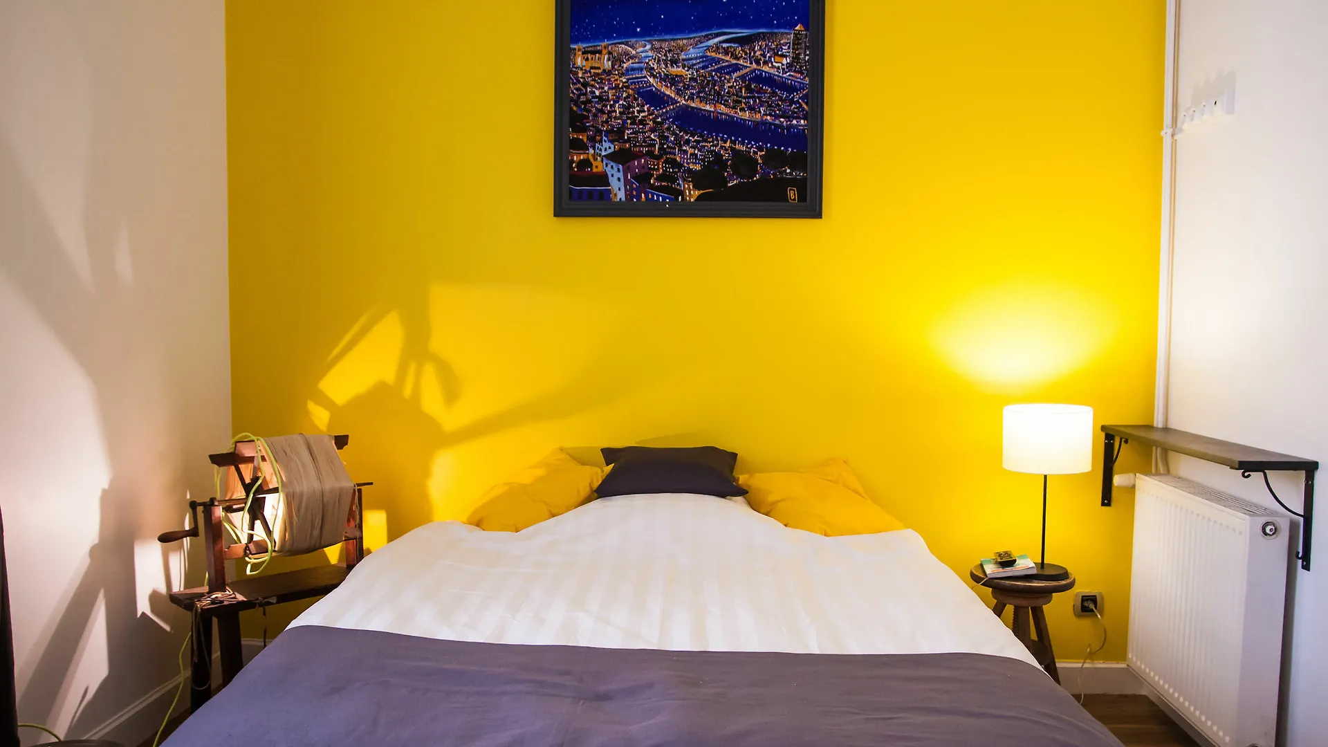 ***  Felix Dort Bed & Breakfast Lyon France